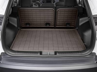 WeatherTech - WeatherTech 431511IM SeatBack Cargo Liner HP - Image 2