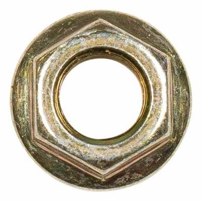CURT - CURT 139725 Lippert Hex Flange Wheel Nut - Image 2