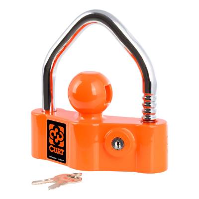 CURT - CURT 23091 Universal Coupler Lock - Image 2