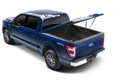 UnderCover - UnderCover UC2208L-RR Elite LX Tonneau Cover - Image 2