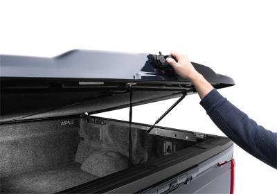 UnderCover - UnderCover UC2208L-RR Elite LX Tonneau Cover - Image 9