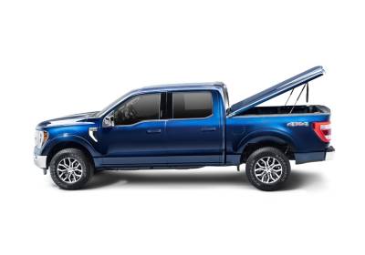 UnderCover - UnderCover UC2208L-RR Elite LX Tonneau Cover - Image 11