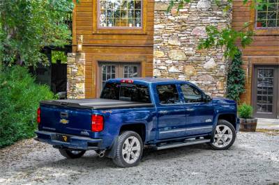 UnderCover - UnderCover UC1198 Elite Tonneau Cover - Image 2