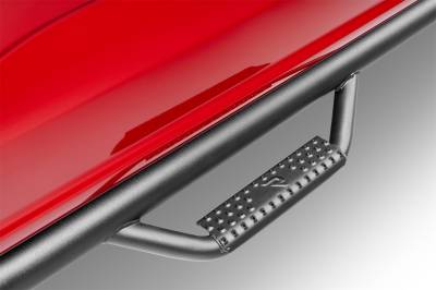 N-Fab - N-Fab F1596CC-6-TX Wheel To Wheel Nerf Step Bar w/Bed Access - Image 10