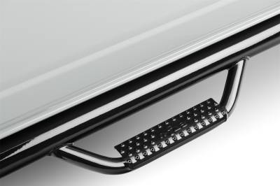 N-Fab - N-Fab F2156B Wheel To Wheel Nerf Step Bar - Image 2