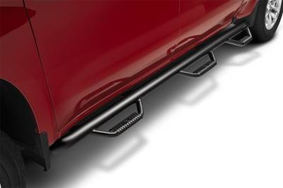 N-Fab - N-Fab D0289QC-6-TX Wheel To Wheel Nerf Step Bar w/Bed Access - Image 5