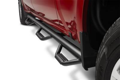 N-Fab - N-Fab D0289QC-6-TX Wheel To Wheel Nerf Step Bar w/Bed Access - Image 8