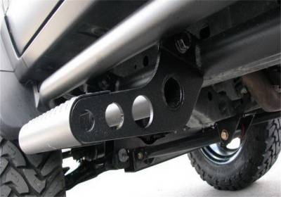 N-Fab - N-Fab T154RKRQCS4 RKR Cab Length Step System - Image 3