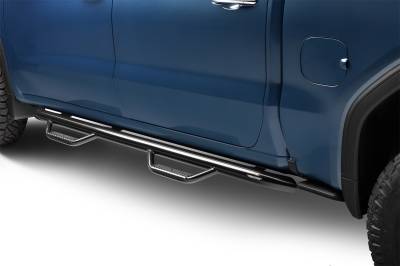 N-Fab - N-Fab C1980CC Cab Length Nerf Step Bar - Image 4