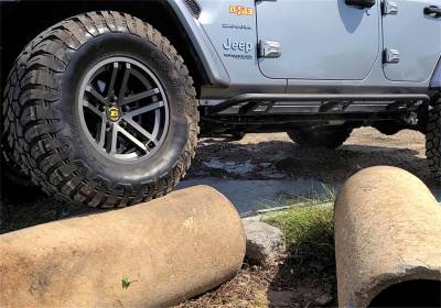N-Fab - N-Fab TSJ184-TX TrailSlider Step System - Image 5