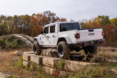 N-Fab - N-Fab TSJ194-TX TrailSlider Step System - Image 3