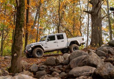 N-Fab - N-Fab TSJ194-TX TrailSlider Step System - Image 15
