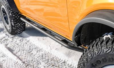 N-Fab - N-Fab TSF214B-TX TrailSlider Step System - Image 6