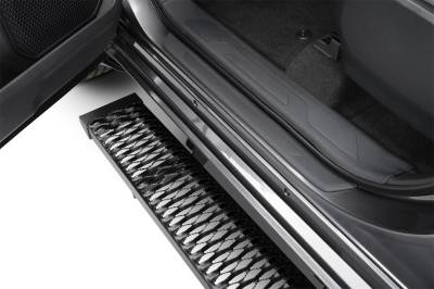 N-Fab - N-Fab GFT22CC-TX Cab Length Growler Step System - Image 5