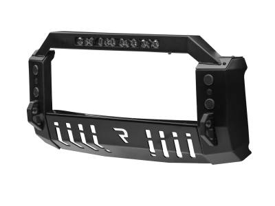 N-Fab - N-Fab G19BB01-TX HVM Bull Bar - Image 2