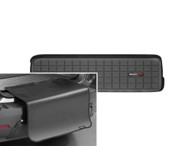 WeatherTech 40413SK Cargo Liner w/Bumper Protector