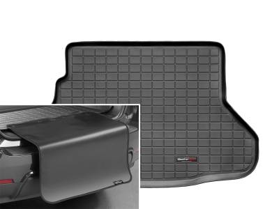 WeatherTech 40429SK Cargo Liner w/Bumper Protector