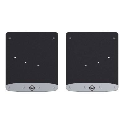 Ranch Hand 251452RH Rubber Mud Flaps