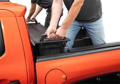 Retrax - Retrax R-T-80378 Retrax Retractable FRC-4000 Tonneau Cover - Image 21