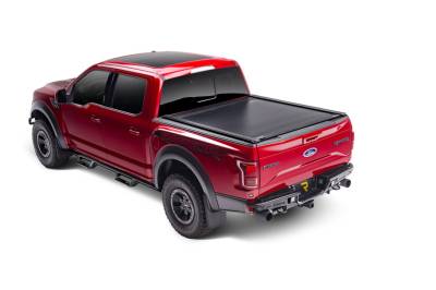 Retrax T-60502 RetraxONE XR Retractable Tonneau Cover