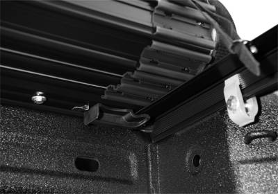 Truxedo - Truxedo 1573301 Truxedo Sentry Tonneau Cover - Image 4