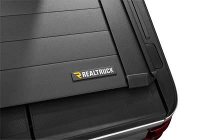 Retrax - Retrax R-T-80383 Retrax Retractable FRC-4000 Tonneau Cover - Image 9