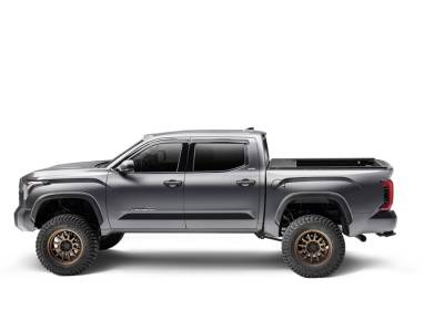 Retrax - Retrax EQ0338 Retrax EQ Retractable Tonneau Cover - Image 15