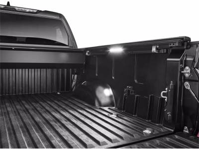 Retrax F09-1200 Retrax EQ Accessory Tonneau Cover