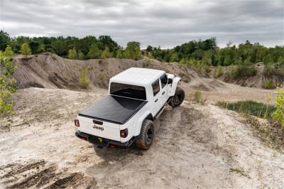 Truxedo - Truxedo 523201 TruXedo Lo Pro Tonneau Cover - Image 2