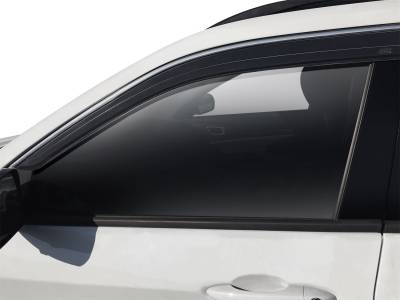 Husky Liners - Husky Liners 2884065 Low Profile Vent Visor - Image 2