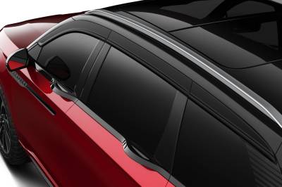 Husky Liners - Husky Liners 2856001 Low Profile Vent Visor - Image 2