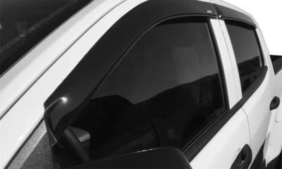 Husky Liners 2854157 Low Profile Vent Visor