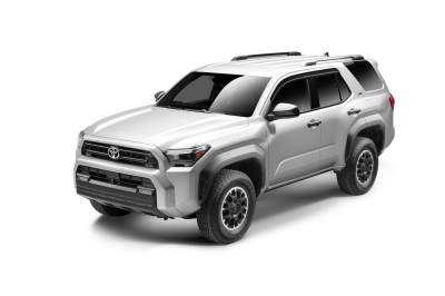 Husky Liners - Husky Liners 2854149 Low Profile Vent Visor - Image 4