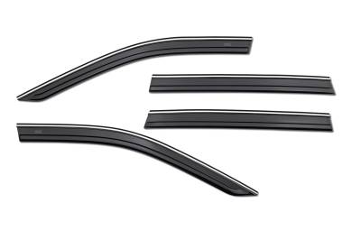 Husky Liners - Husky Liners 2884074 Low Profile Vent Visor - Image 2