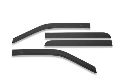 Husky Liners 2854044 Low Profile Vent Visor