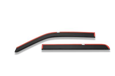 Husky Liners - Husky Liners 2854044 Low Profile Vent Visor - Image 2