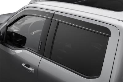 Husky Liners - Husky Liners 2854044 Low Profile Vent Visor - Image 9