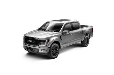 Husky Liners - Husky Liners 2854044 Low Profile Vent Visor - Image 12