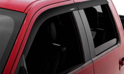 Husky Liners - Husky Liners 2854060 Low Profile Vent Visor - Image 2