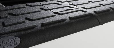 Husky Liners 97131 Quad Caps Truck Bed Rail Protector