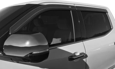Husky Liners - Husky Liners 2854065 Low Profile Vent Visor - Image 4