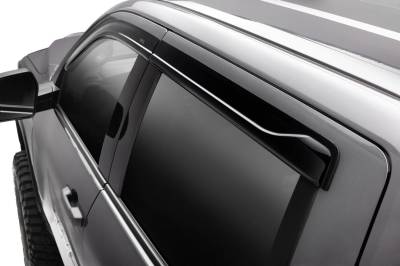 Husky Liners 2854111 Low Profile Vent Visor