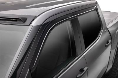 Husky Liners - Husky Liners 2854111 Low Profile Vent Visor - Image 4