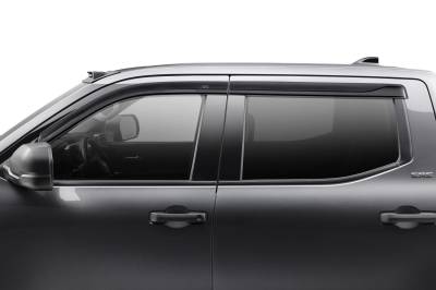 Husky Liners - Husky Liners 2854111 Low Profile Vent Visor - Image 5