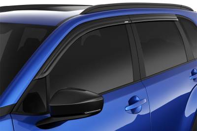 Husky Liners 2854127 Low Profile Vent Visor