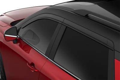 Husky Liners - Husky Liners 2854129 Low Profile Vent Visor - Image 2