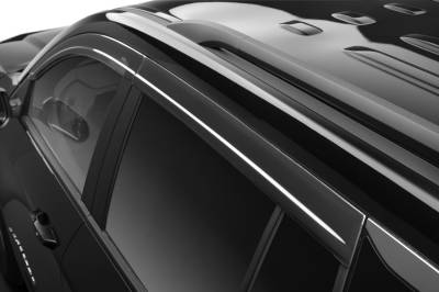 Husky Liners - Husky Liners 2854137 Low Profile Vent Visor - Image 5