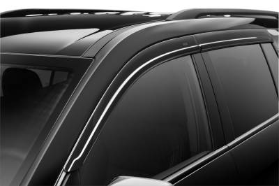 Husky Liners - Husky Liners 2854137 Low Profile Vent Visor - Image 7