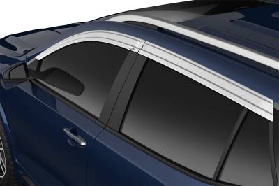 Husky Liners 2884059 Low Profile Vent Visor