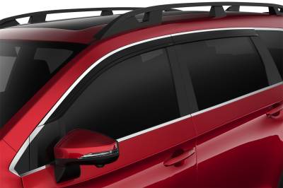 Husky Liners 2884063 Low Profile Vent Visor